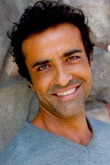 Actor Federico Dordei