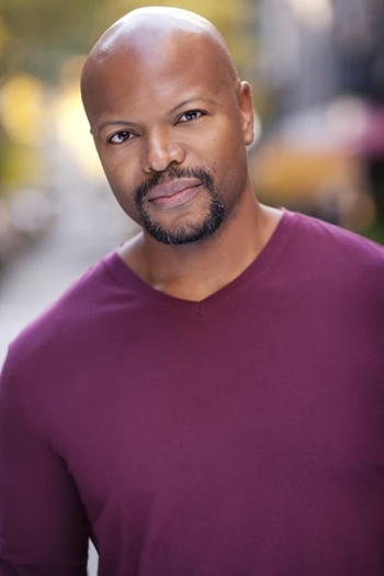 Actor Cezar Williams