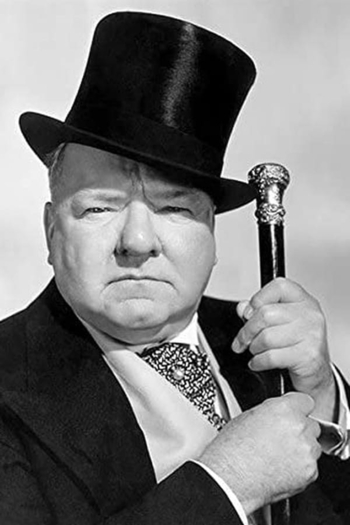 Actor W.C. Fields