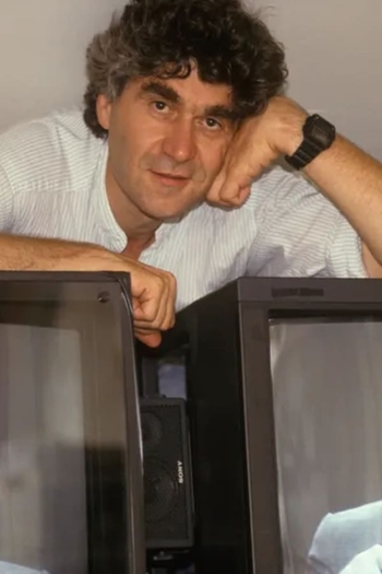 Film director Mosco Levi Boucault