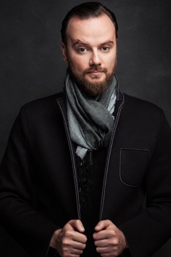 Actor Raresh DiMofte