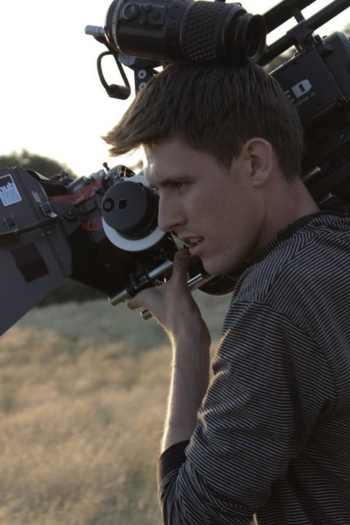 Film director Daniel Aylett