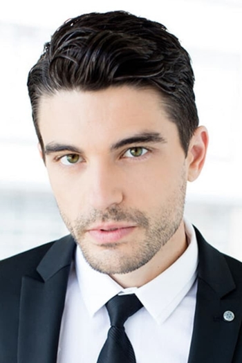 Actor Matt Magnusson