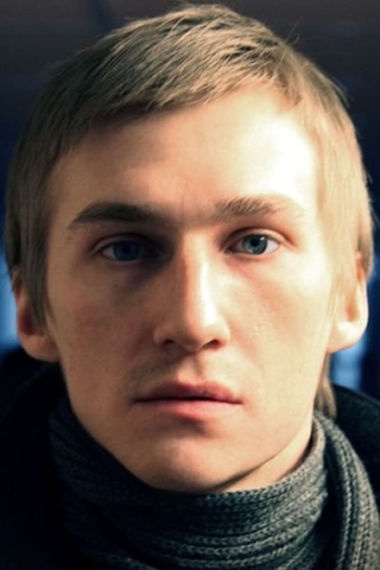 Film director Anton Kolomeets