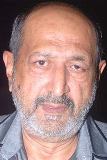 Actor Tinnu Anand