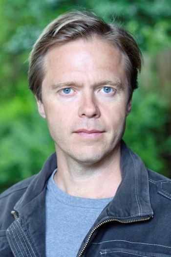 Actor Nick Waring