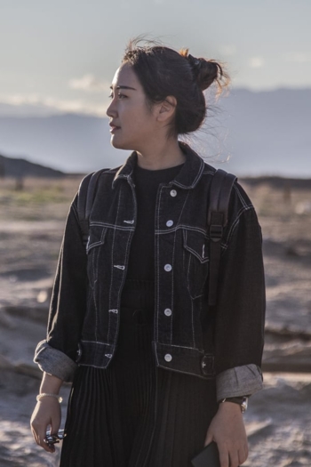 Film director Yucong Chen