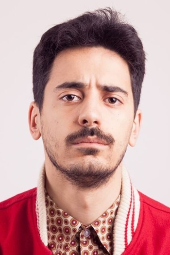 Actor Valerio Lundini