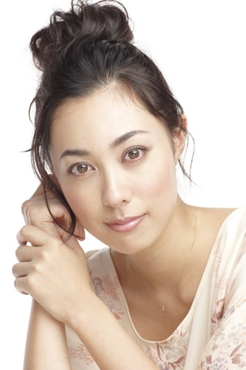 Actor Kazue Fukiishi