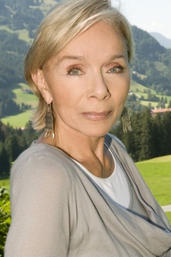 Actor Monika Peitsch