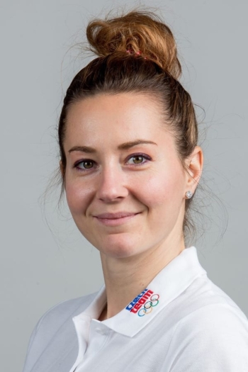 Actor Denisa Helceletová