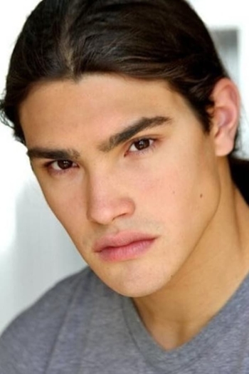 Actor Michael Hudson