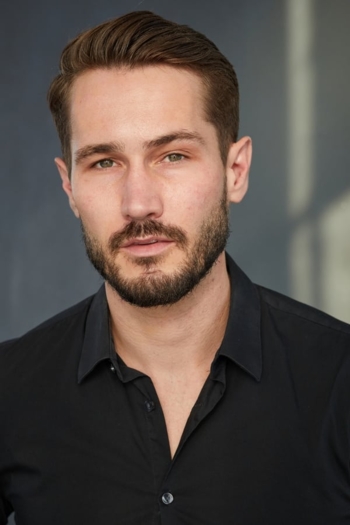 Actor Michael G. Gabel