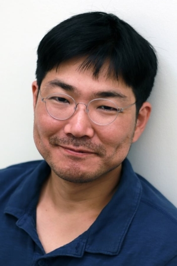 Film director Shin Dong-seok
