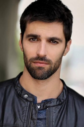 Actor Osvaldo de León