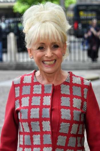 Actor Barbara Windsor