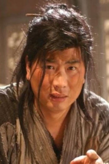 Actor Qing Zhang