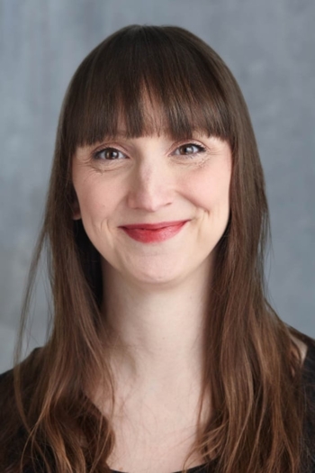 Film director Holly Brace-Lavoie