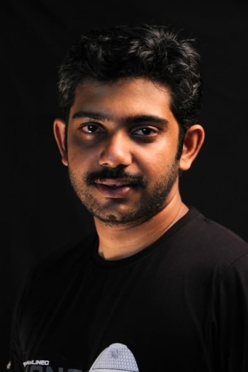 Actor Anoop Ramesh