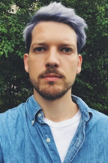 Film director Romas Zabarauskas