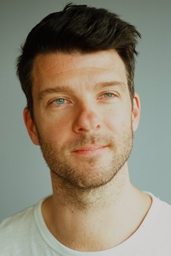 Film director Mark Wilshin