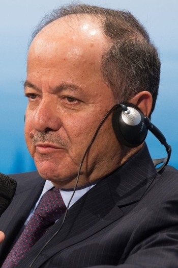 Actor Masoud Barzani
