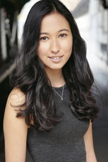 Actor Kiana Chartrand