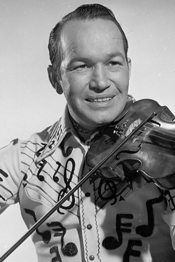 Actor Spade Cooley