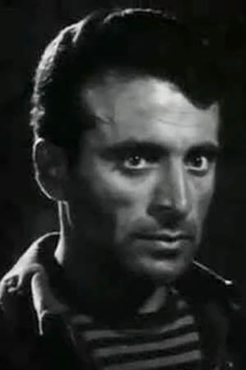 Actor Nikos Tsachiridis