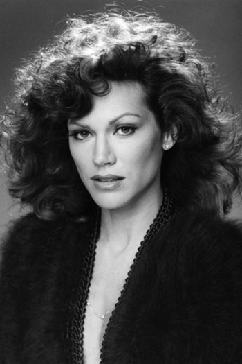 Actor Pamela Hensley