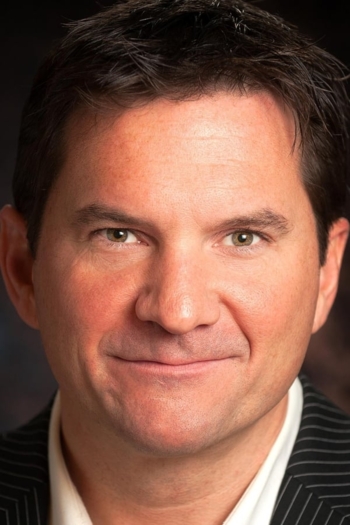 Actor Peter Michael Dillon