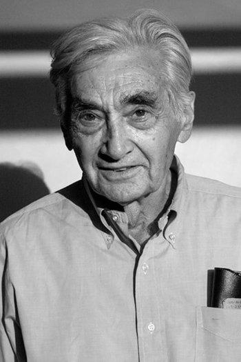 Actor Howard Zinn