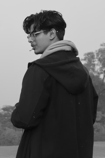 Actor Vineet Nandwana