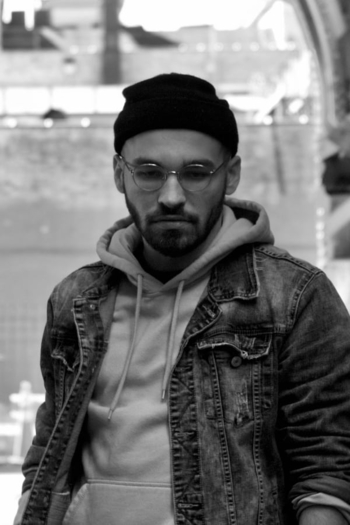 Actor Michael Dietrich