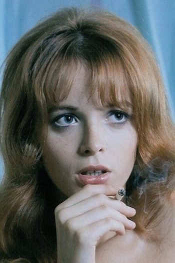 Actor Brigitte Maier