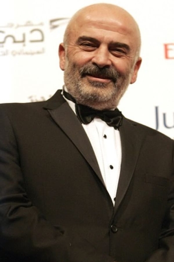 Actor Salloum Haddad