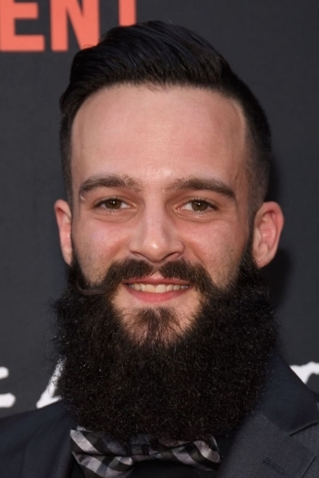 Actor Derek K. Moore