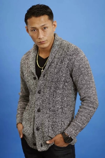 Actor Koudai Kuroishi