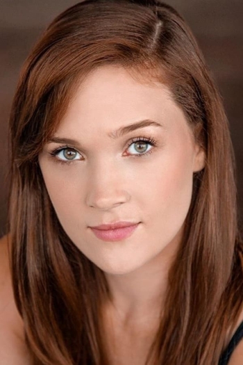 Actor Megan Elizabeth Barker