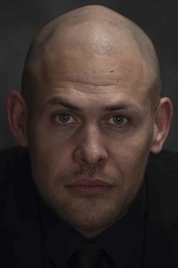 Actor Christopher Hugh James Adamson