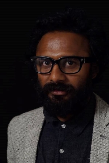 Film director Gaushey Alexander