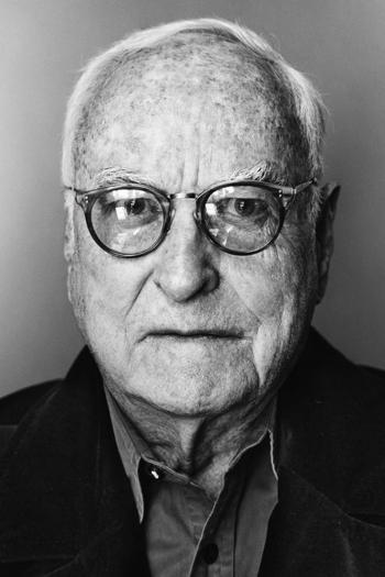 Actor James Ivory