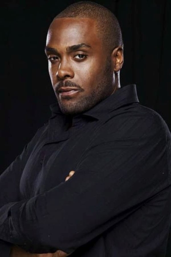 Actor William L. Johnson