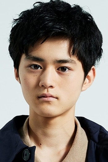 Actor Ouji Suzuka