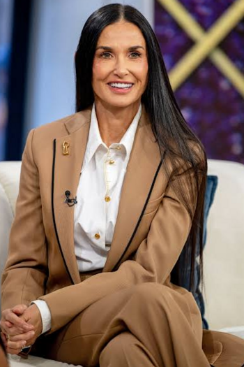 Actor Demi Moore