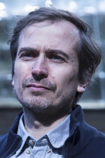 Film director Martin Mareček