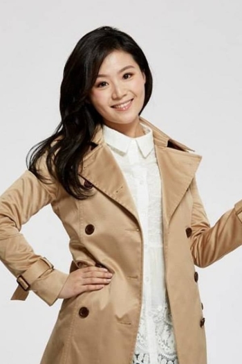Actor Candy Yang