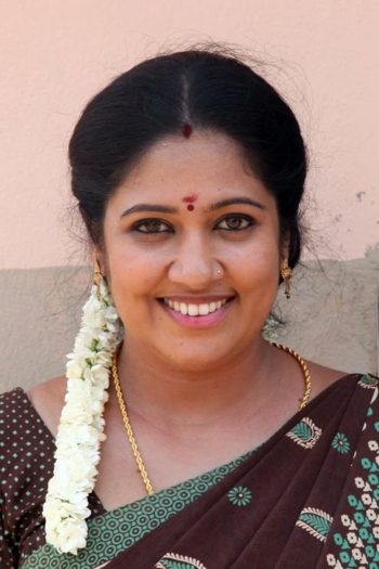 Actor Sindhuja Viji