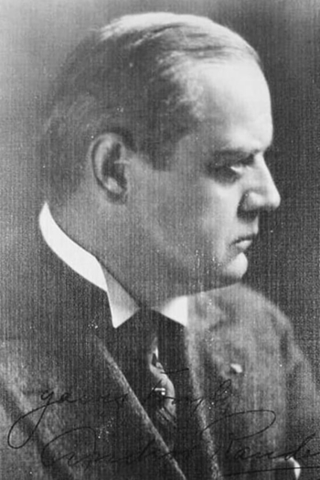 Actor Anders Randolf