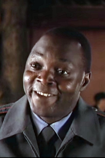 Actor Filimon Diakuikizi